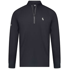 Chicago White Sox Levelwear Theory Insignia Quarter-Zip Pullover Online