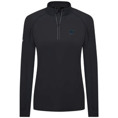 Miami Marlins Levelwear Women's Kinetic Insignia Quarter-Zip Pullover Online