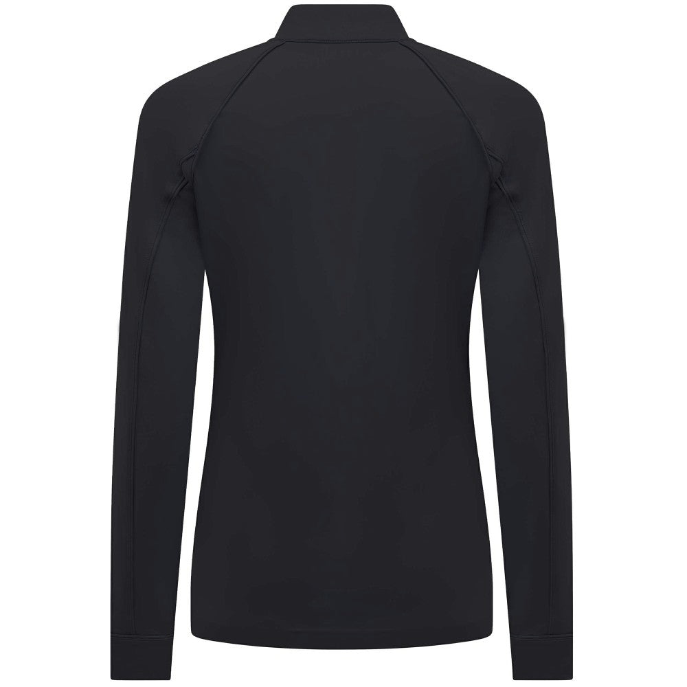 Miami Marlins Levelwear Women's Kinetic Insignia Quarter-Zip Pullover Online