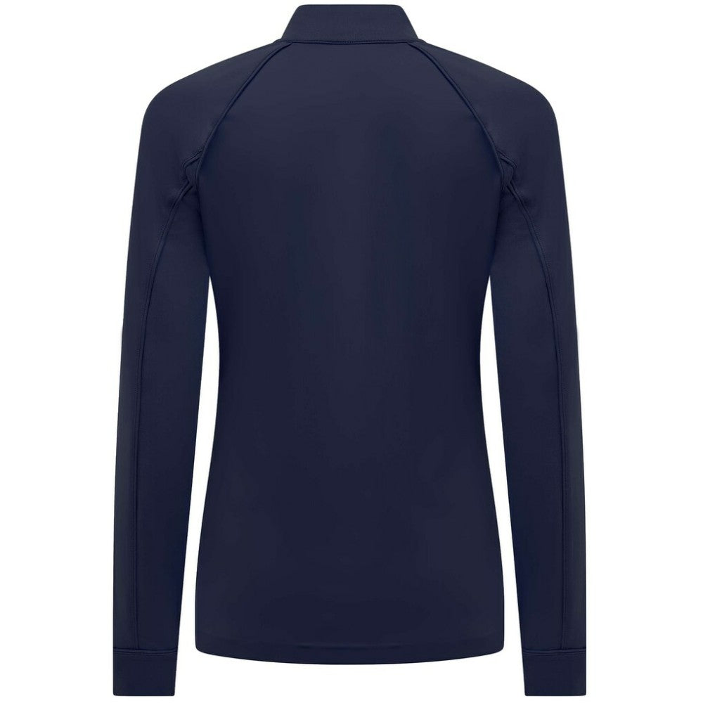 Minnesota Twins Levelwear Women's Kinetic Insignia Quarter-Zip Pullover On Sale