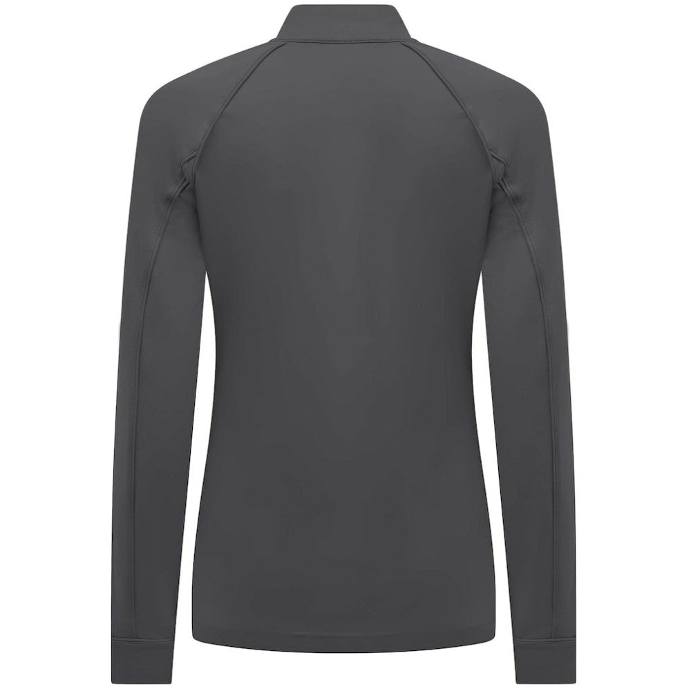 Seattle Mariners Levelwear Women's Kinetic Insignia Quarter-Zip Pullover Online
