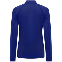Texas Rangers Levelwear Women's Kinetic Insignia Quarter-Zip Pullover Clearance