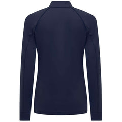 Atlanta Braves Levelwear Women's Kinetic Insignia Quarter-Zip Pullover Sale