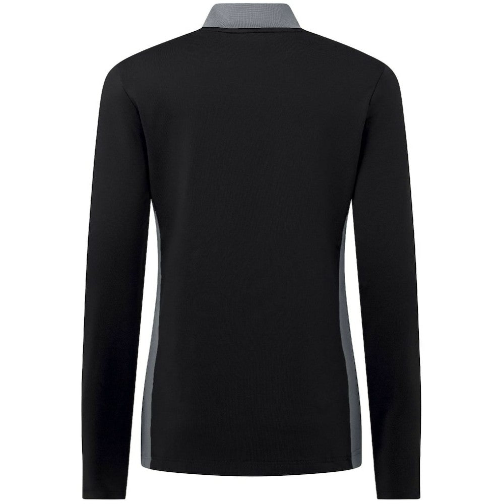 Detroit Tigers Levelwear Women's Moxie Insignia Quarter-Zip Pullover On Sale
