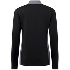 Detroit Tigers Levelwear Women's Moxie Insignia Quarter-Zip Pullover On Sale