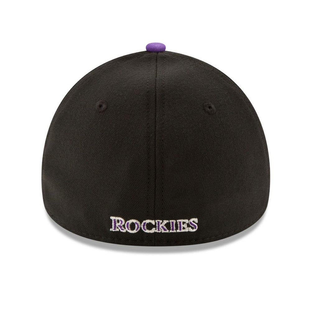Colorado Rockies New Era 2024 MLB World Tour Mexico City Series 39THIRTY Flex Hat for sale