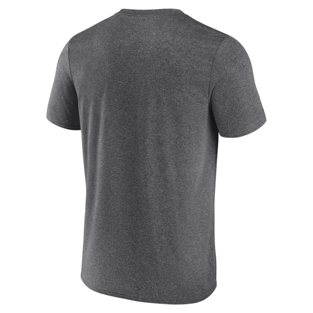 Minnesota Wild - Fanatics Property Of T-Shirt Heather Charcoal