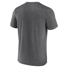 Minnesota Wild - Fanatics Property Of T-Shirt Heather Charcoal