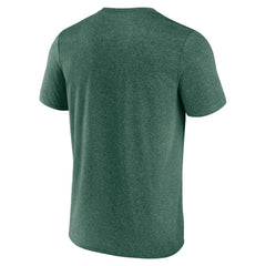 Minnesota Wild - Fanatics Property Of T-Shirt Heather Green