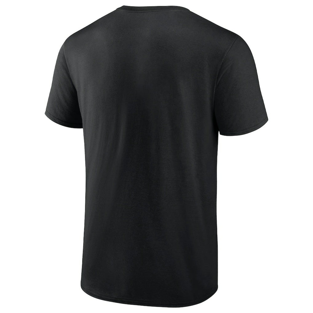 NBA - Joel Embiid Philadelphia 76ers History T-Shirt - Black