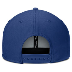 Tampa Bay Lightning - Fanatics Fundamental Gino Stack Snapback Hat Blue
