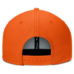 Anaheim Ducks - Fanatics Fundamental Gino Stack Snapback Hat Black