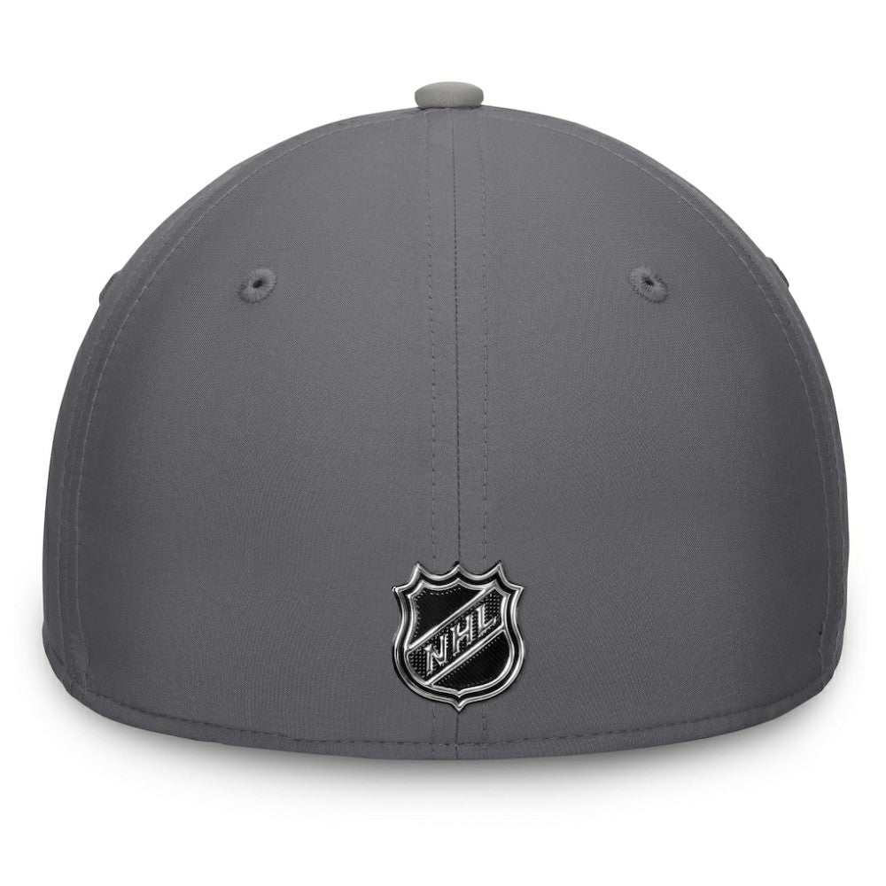 Vegas Golden Knights Fanatics Home Ice Flex Hat Gray