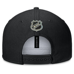 Toronto Maple Leafs - Fanatics Authentic Pro Alternate Jersey Snapback Hat Black