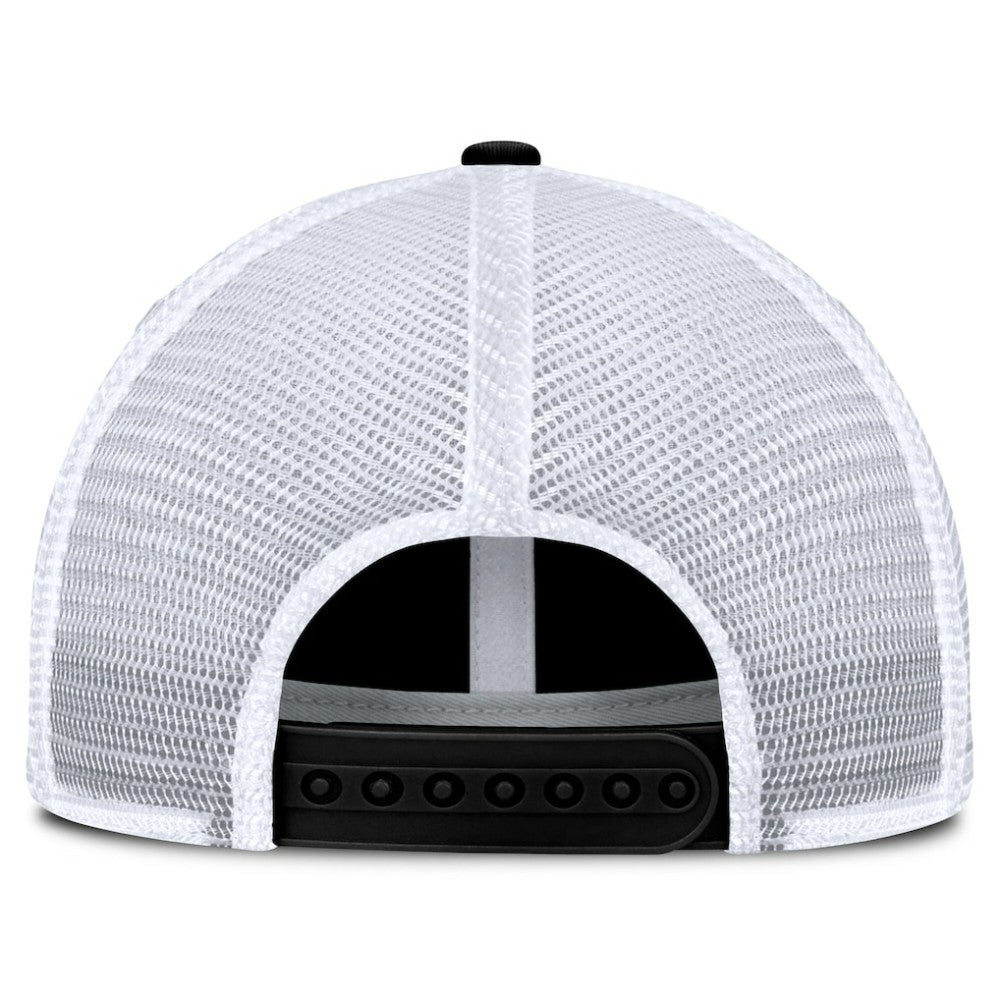 Buffalo Sabres - Fanatics Averie Trucker Adjustable Hat Black/White