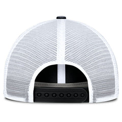 Detroit Red Wings - Fanatics Averie Trucker Adjustable Hat Black/Gray