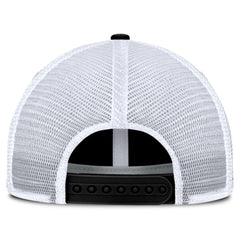 New Jersey Devils - Fanatics Averie Trucker Adjustable Hat Black/White