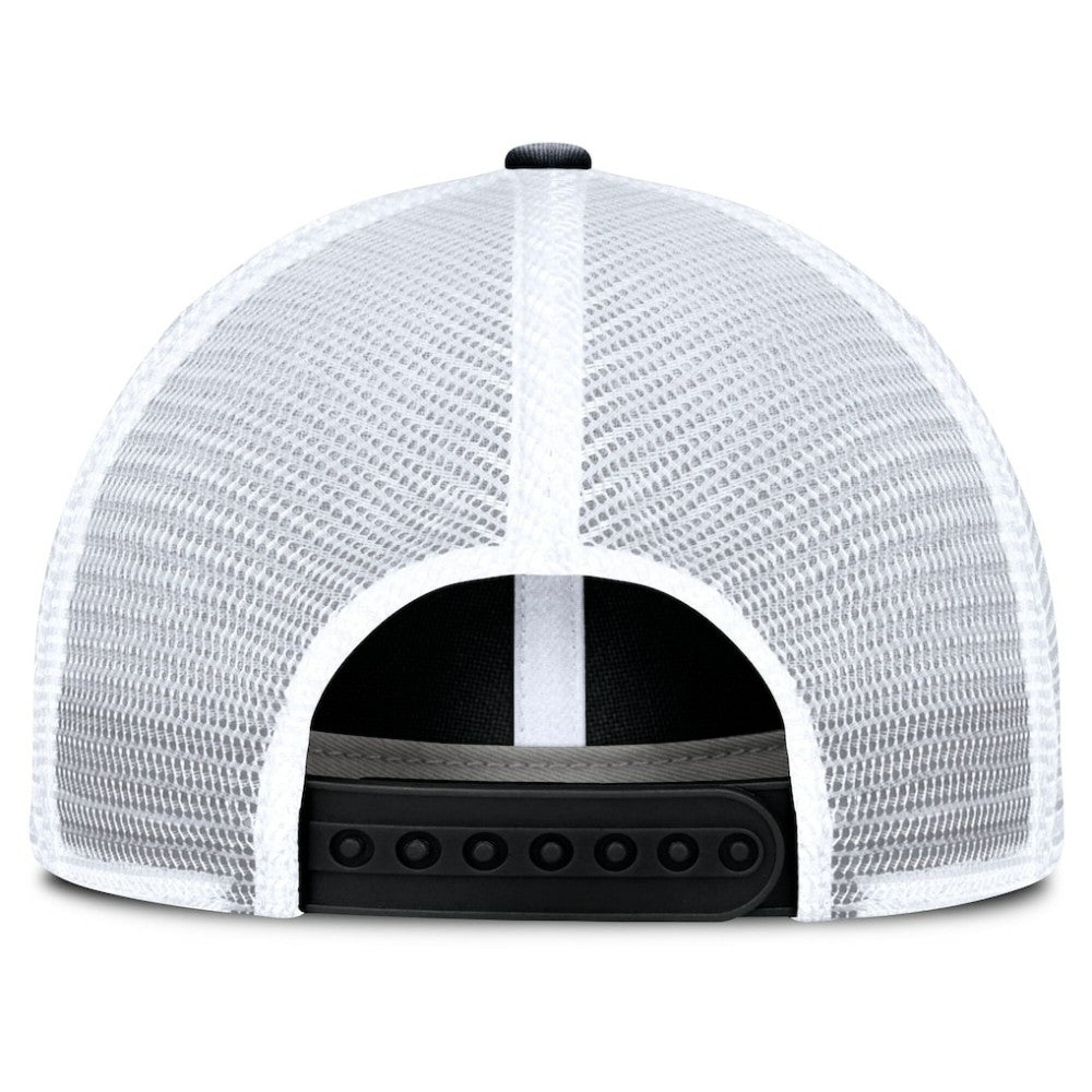 Philadelphia Flyers - Fanatics Averie Trucker Adjustable Hat Black/Gray