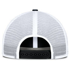 St. Louis Blues - Fanatics Averie Trucker Adjustable Hat Black/White