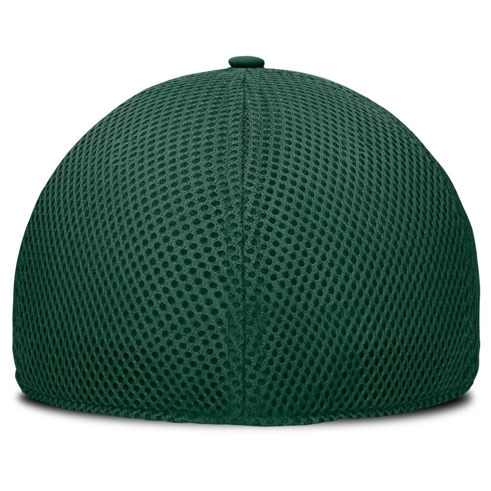 Minnesota Wild - Fanatics Fundamental Flex Hat Green