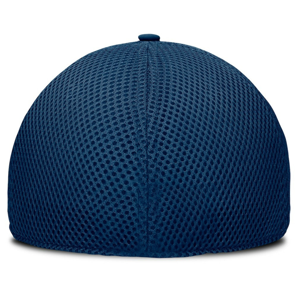 Seattle Kraken Fanatics Fundamental Flex Hat Deep Sea Blue