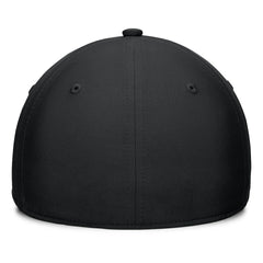 Boston Bruins Fanatics Fundamental Top Shelf 2-Tone Flex Hat Gray/Black
