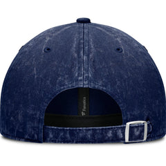New York Rangers Fanatics Women's Heritage Away Game Adjustable Hat Blue