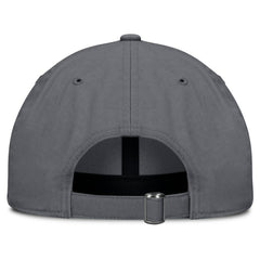 Pittsburgh Penguins Fanatics Washed Adjustable Hat Charcoal
