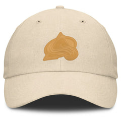 Colorado Avalanche - Fanatics Front Office Canvas Adjustable Hat Tan