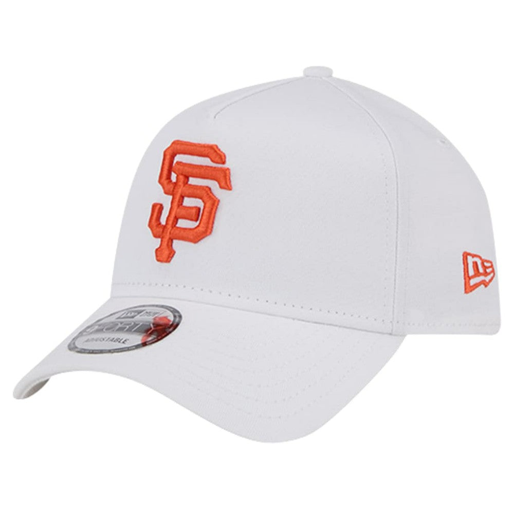 San Francisco Giants New Era TC A-Frame 9FORTY Adjustable Hat discount