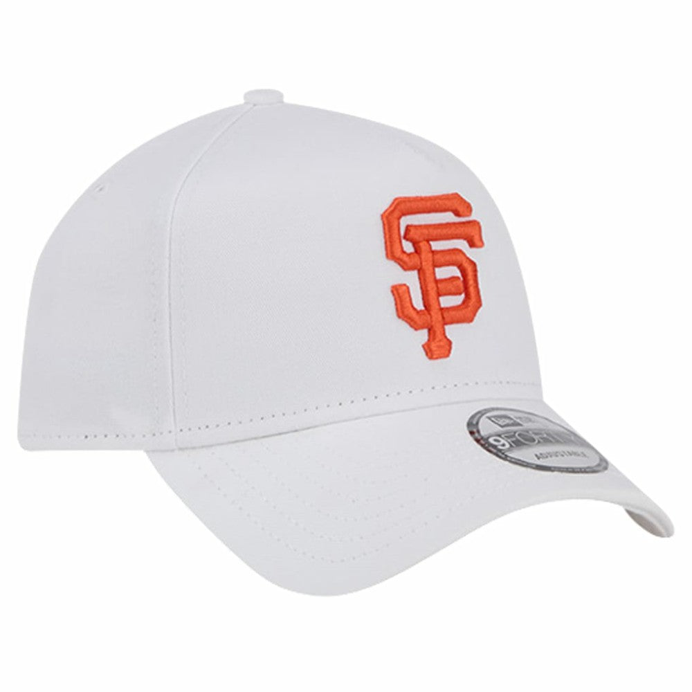 San Francisco Giants New Era TC A-Frame 9FORTY Adjustable Hat discount