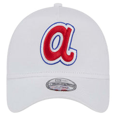 Atlanta Braves New Era TC A-Frame 9FORTY Adjustable Hat for sale