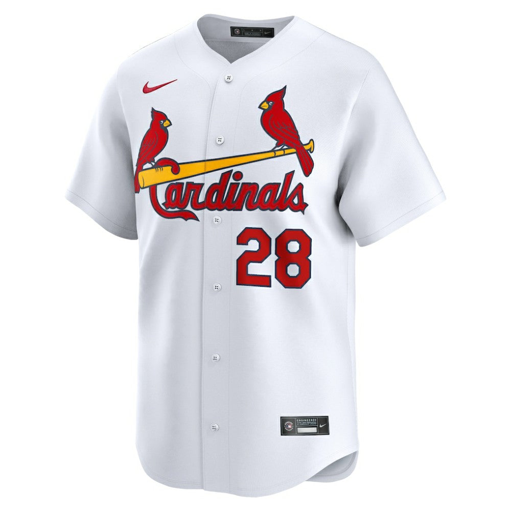 Nolan Arenado St. Louis Cardinals Nike Youth Home Limited Player Jersey for sale