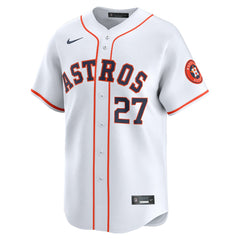 Jose Altuve Houston Astros Nike Youth Home Limited Player Jersey discount
