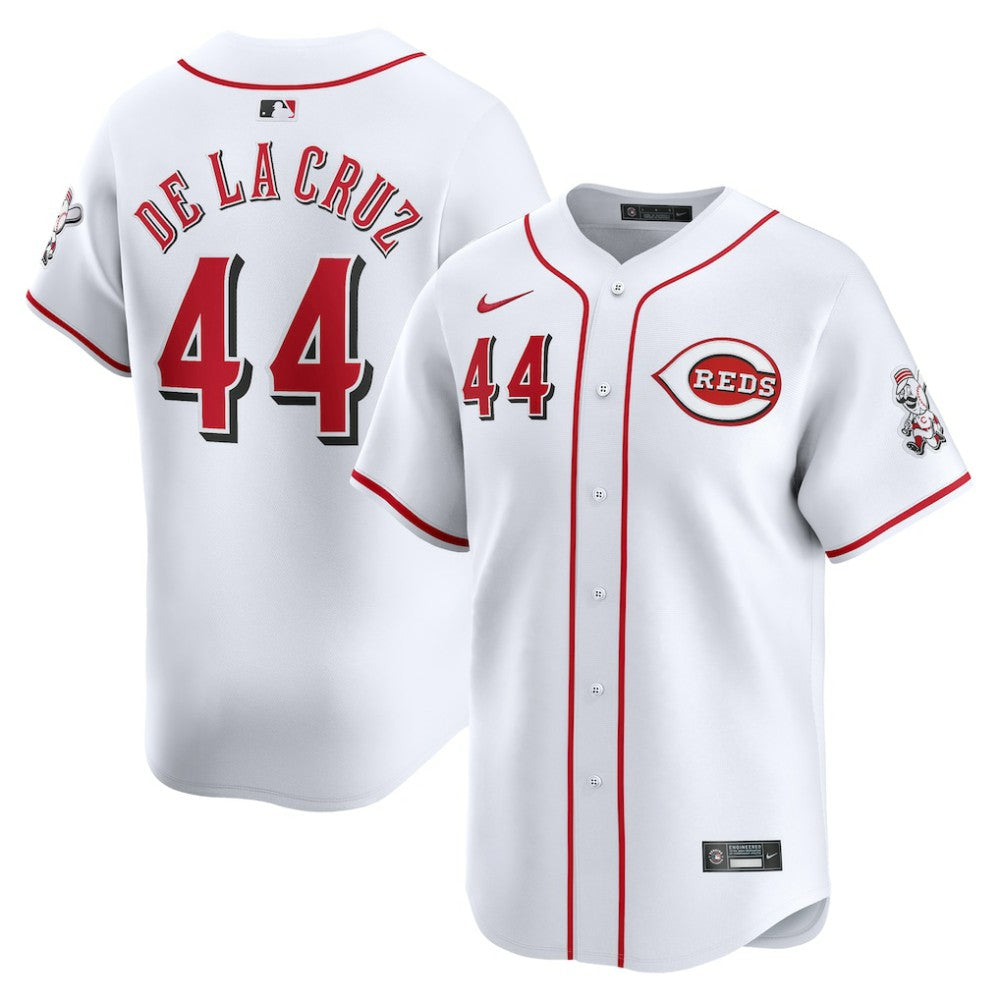 Elly De La Cruz Cincinnati Reds Nike Youth Home Limited Player Jersey Sale