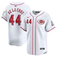Elly De La Cruz Cincinnati Reds Nike Youth Home Limited Player Jersey Sale