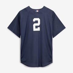 Derek Jeter New York Yankees Mitchell & Ness Authentic Batting Practice Jersey Online