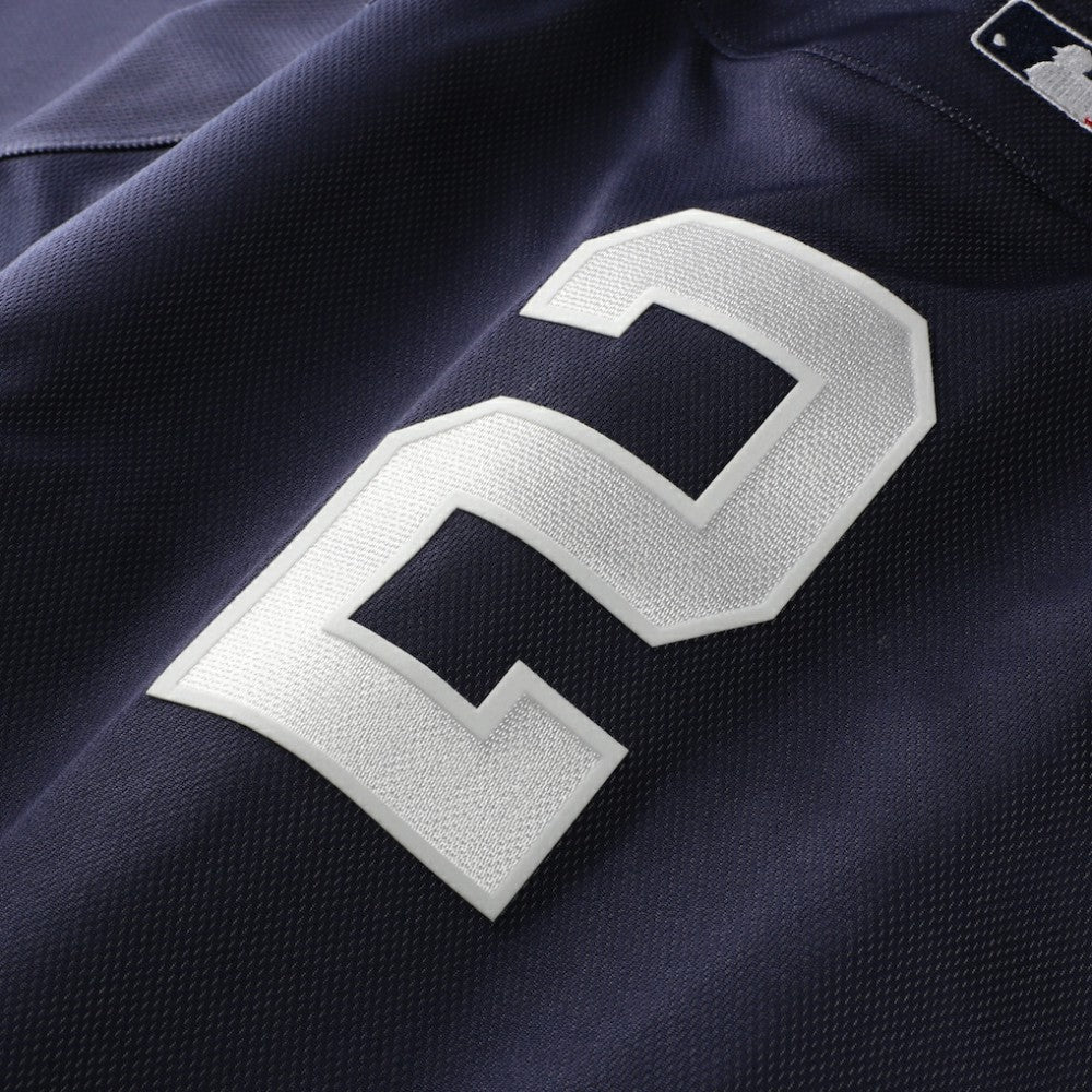 Derek Jeter New York Yankees Mitchell & Ness Authentic Batting Practice Jersey Online