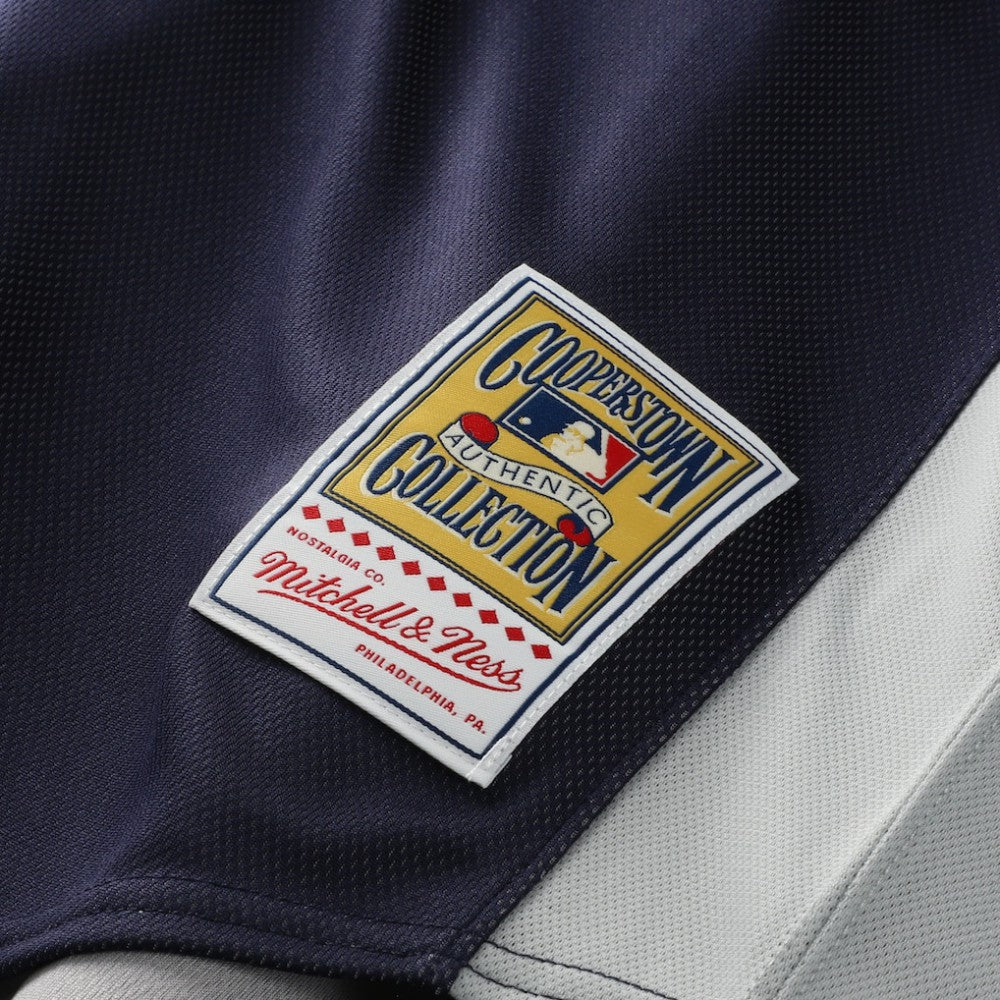 Derek Jeter New York Yankees Mitchell & Ness Authentic Batting Practice Jersey Online
