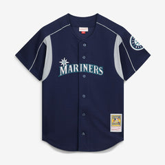 Ichiro Suzuki Seattle Mariners Mitchell & Ness Cooperstown Collection Batting Practice Jersey On Sale