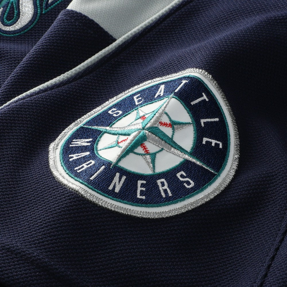 Ichiro Suzuki Seattle Mariners Mitchell & Ness Cooperstown Collection Batting Practice Jersey On Sale