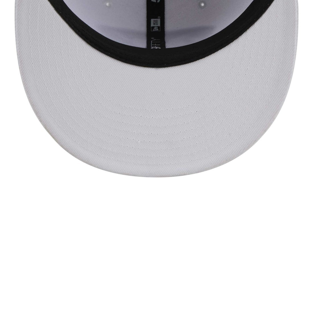 New York Jets New Era Omaha 59FIFTY Fitted Hat White - NFL