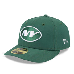 New York Jets New Era Omaha Low Profile 59FIFTY Fitted Hat Green - NFL