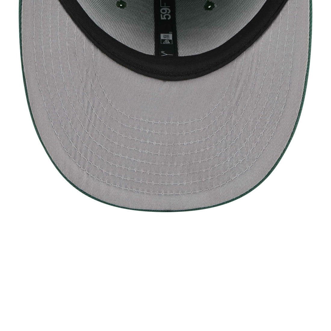 New York Jets New Era Omaha Low Profile 59FIFTY Fitted Hat Green - NFL