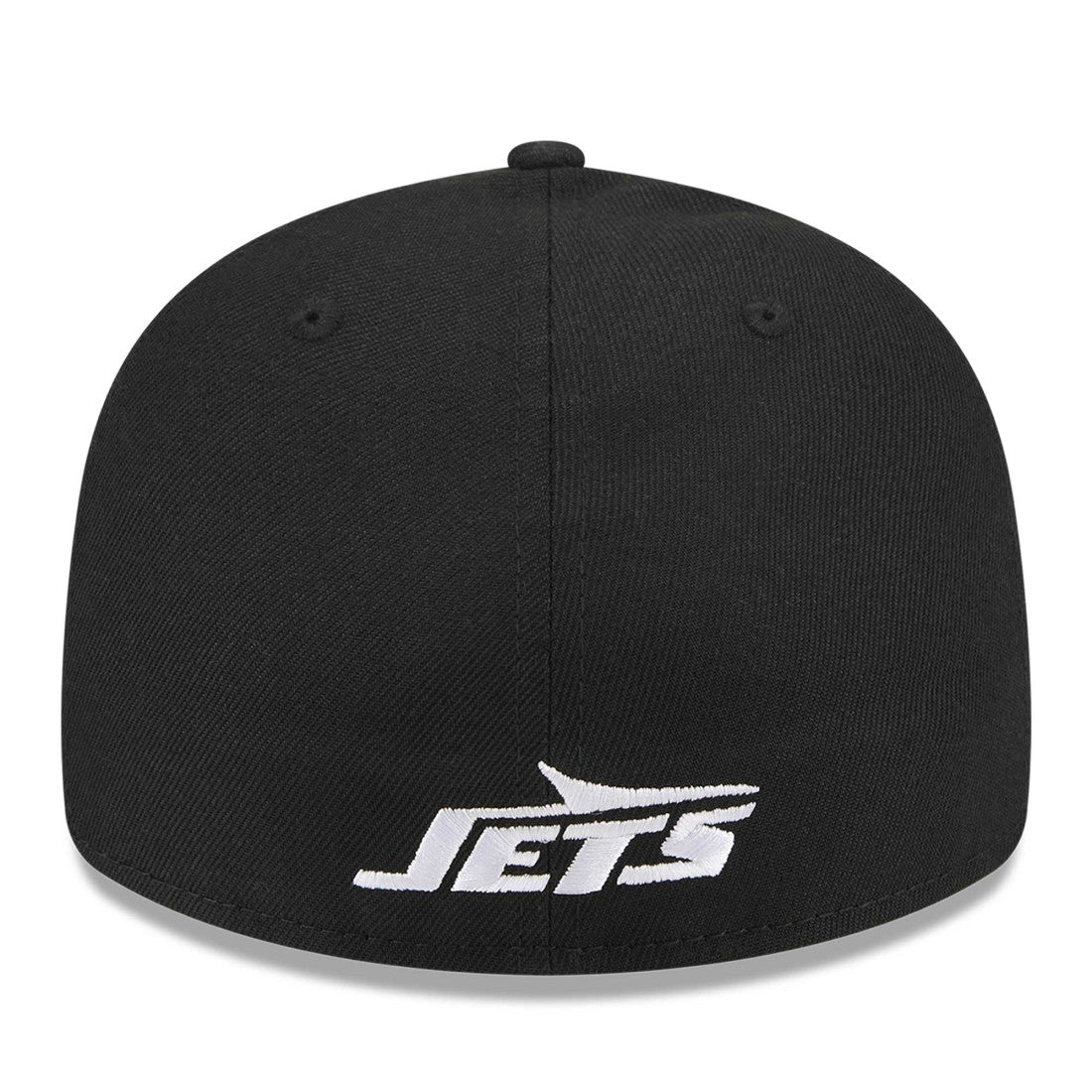 New York Jets New Era Omaha Low Profile 59FIFTY Fitted Hat Black - NFL
