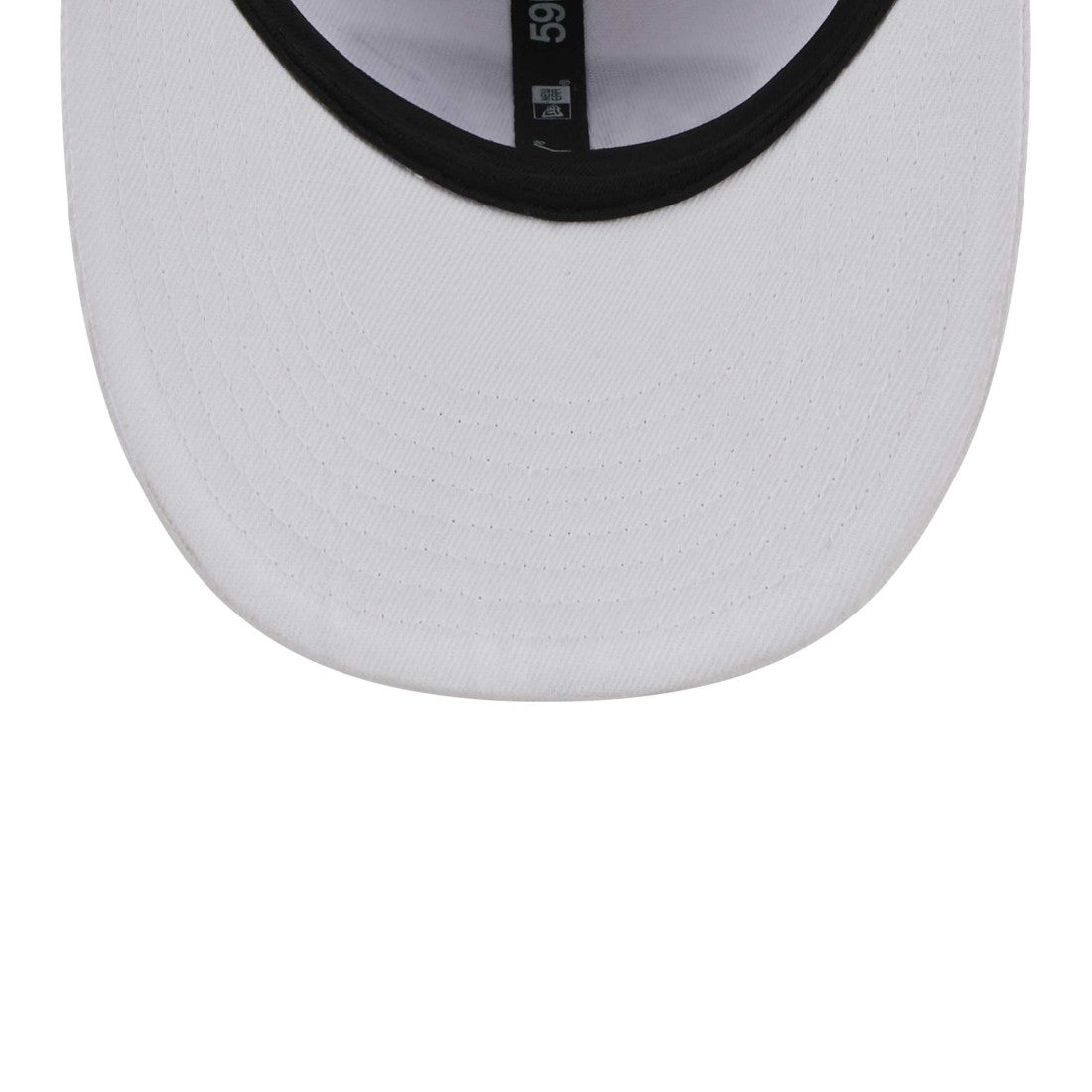 New York Jets New Era Omaha Low Profile 59FIFTY Fitted Hat White - NFL