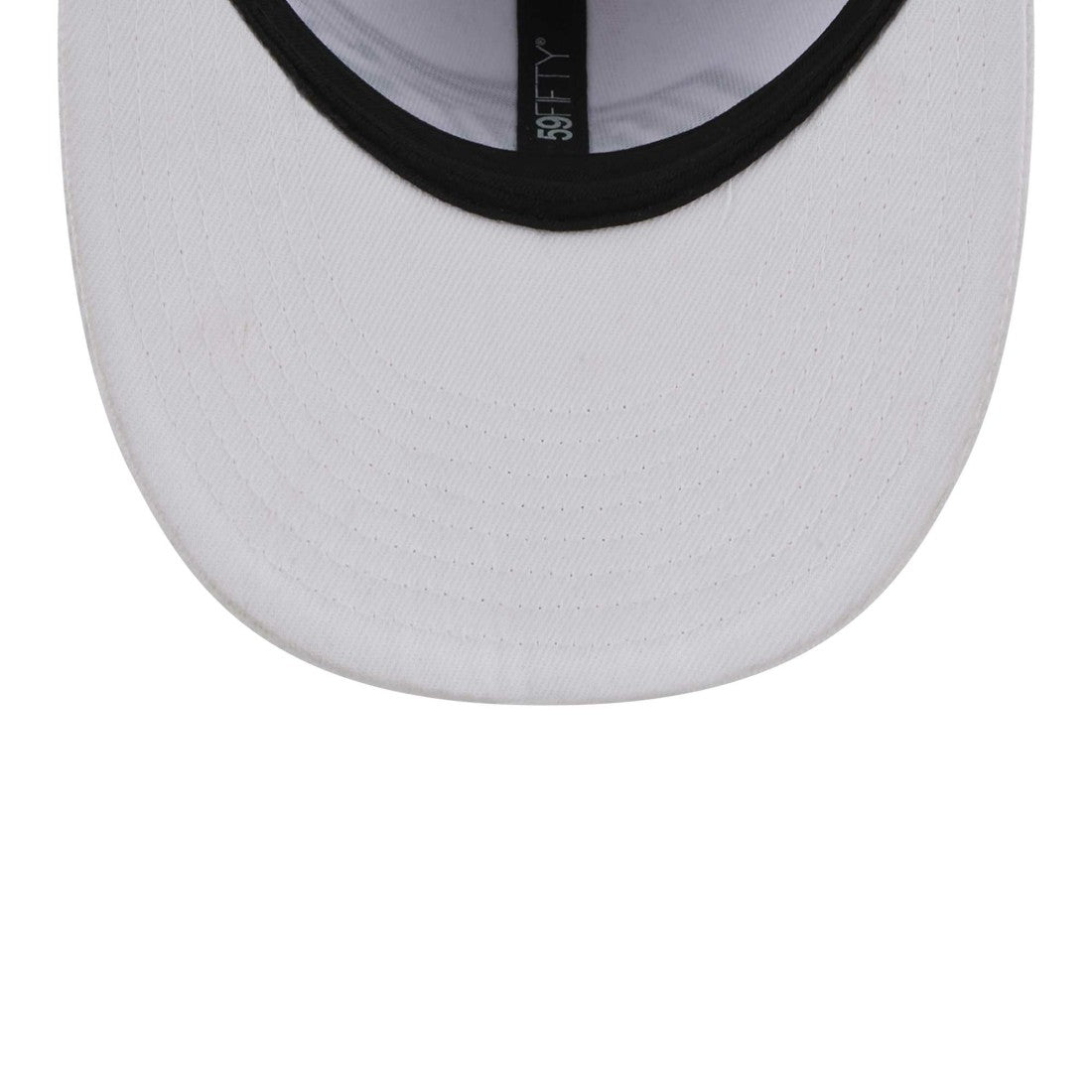 New York Jets New Era Wordmark Omaha Low Profile 59FIFTY Fitted Hat White - NFL