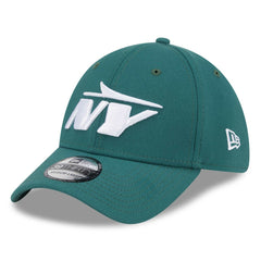 New York Jets New Era Standard 39THIRTY Flex Hat Green - NFL