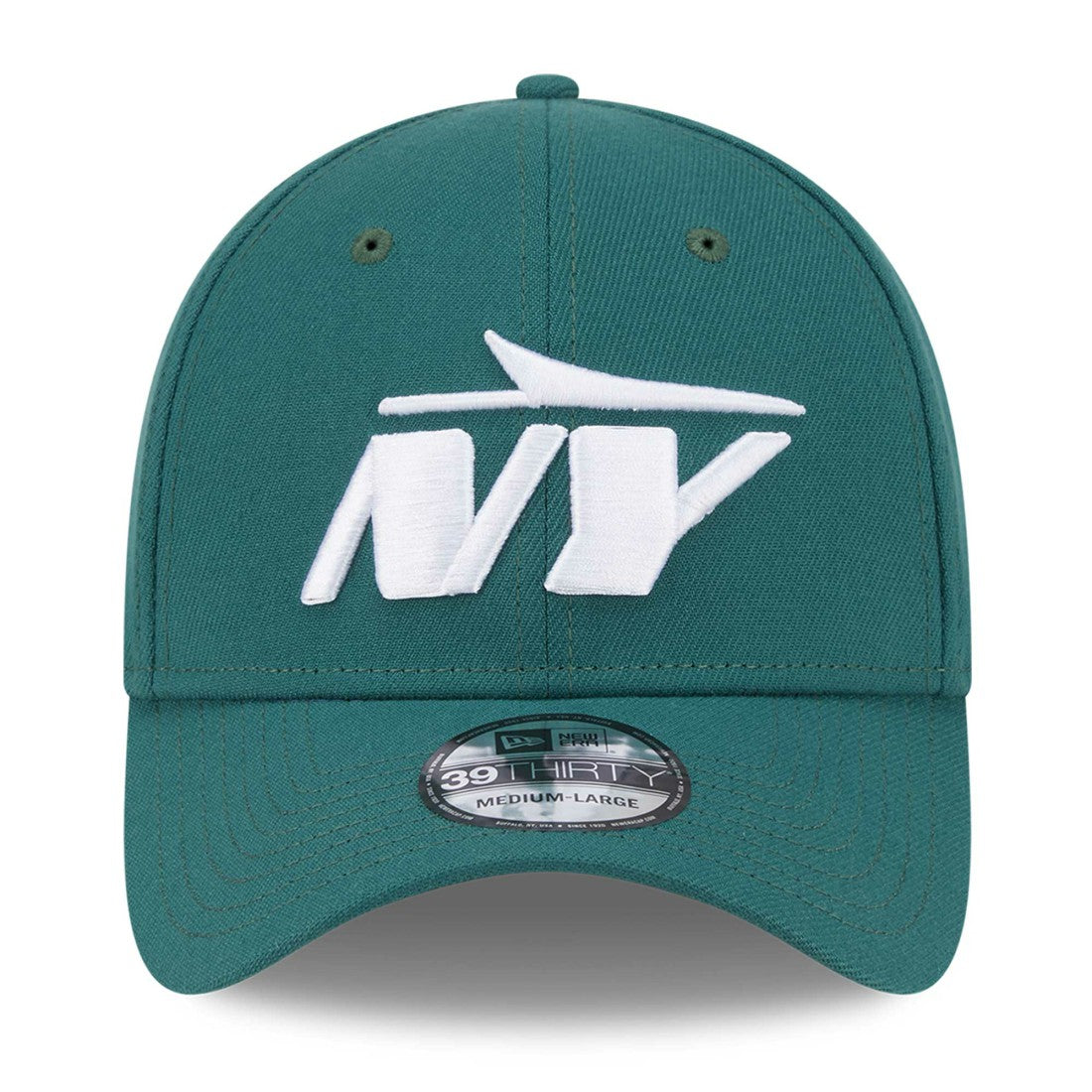 New York Jets New Era Standard 39THIRTY Flex Hat Green - NFL
