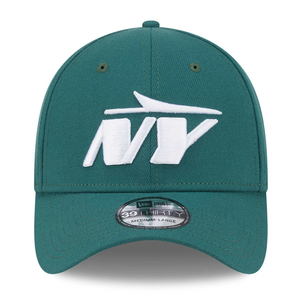 New York Jets New Era Standard 39THIRTY Flex Hat Green - NFL